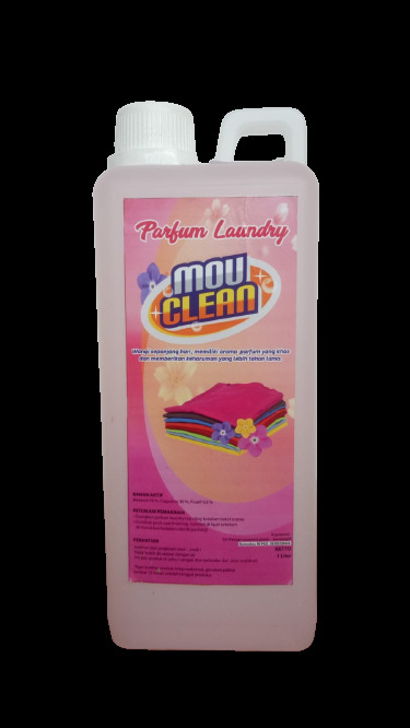 Harga Pewangi Laundry Mou Clean  Di Palangkaraya Di Tanjung Selor